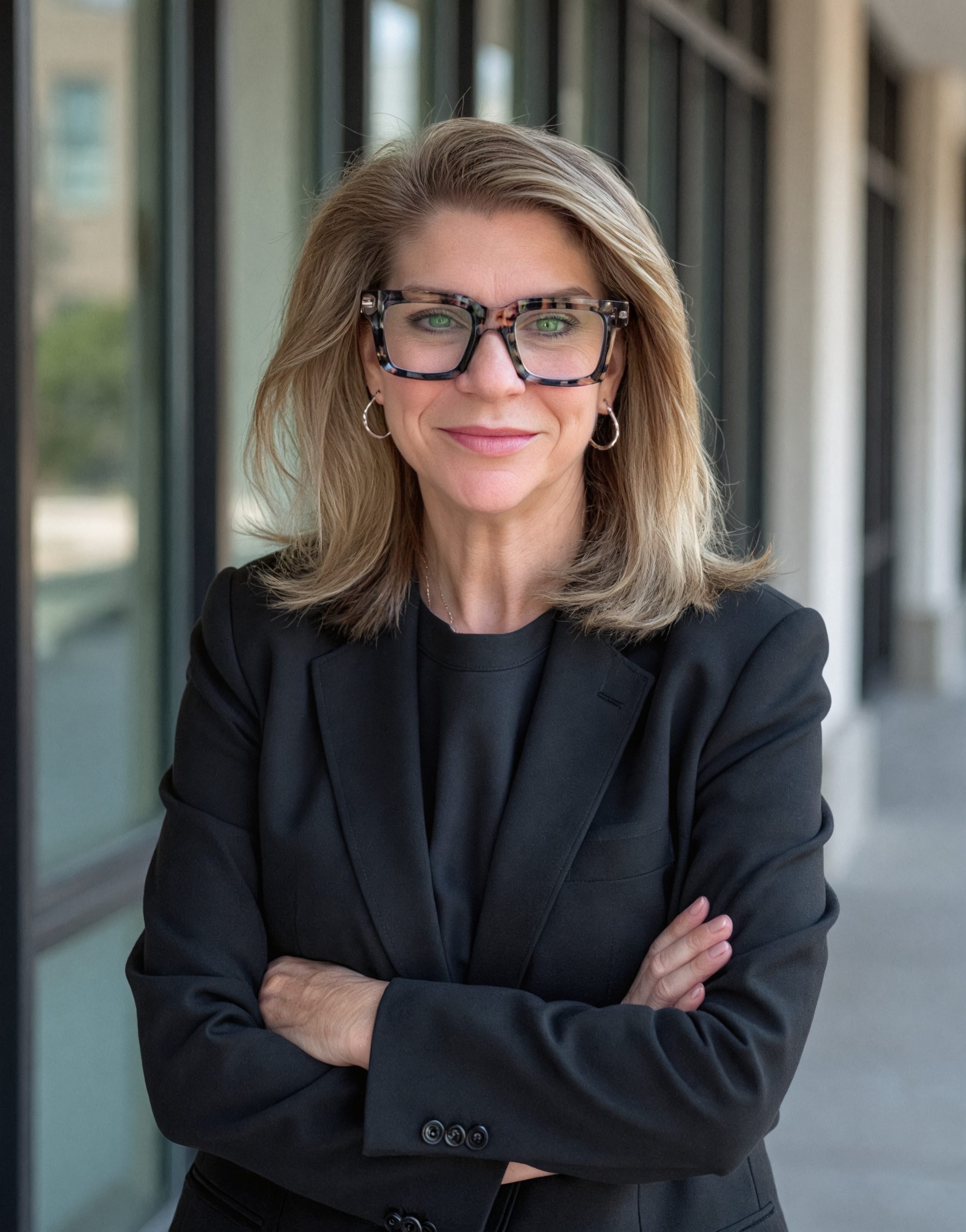 Debbie Foster, co-creator of Be a Next Level Leader
