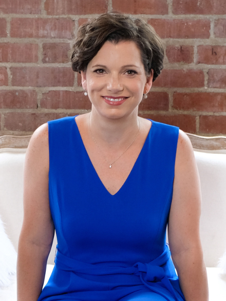 Stephanie Everett, co-creator of Be a Next Level Leader
